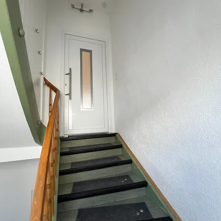 Stadtwohnung Zentrum 5 Maisonette Apartment Trossingen