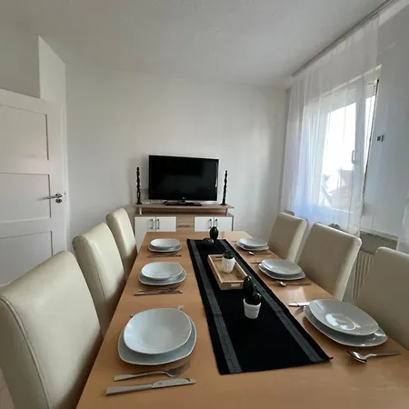 Stadtwohnung Zentrum 5 Maisonette *
