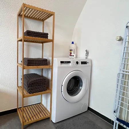 Stadtwohnung Zentrum 5 Maisonette Троссинген