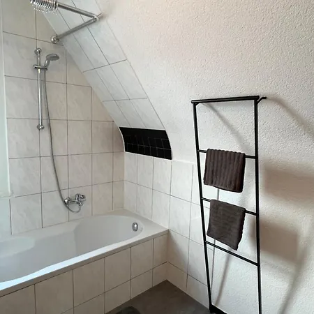Stadtwohnung Zentrum 5 Maisonette