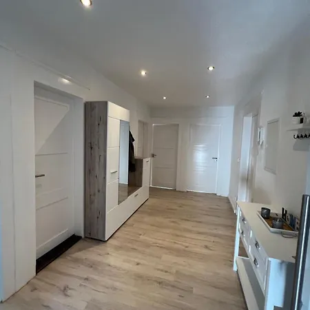 Stadtwohnung Zentrum 5 Maisonette Apartment Trossingen