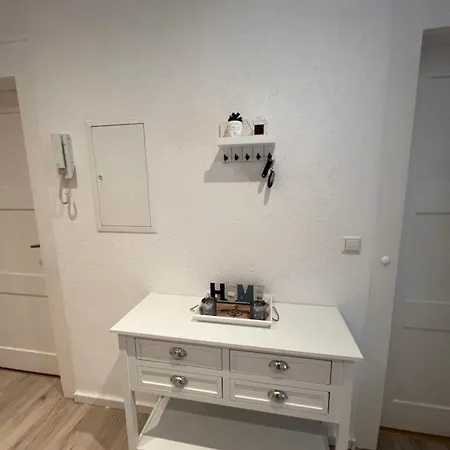 Stadtwohnung Zentrum 5 Maisonette