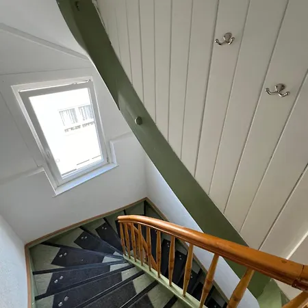 Stadtwohnung Zentrum 5 Maisonette Троссинген