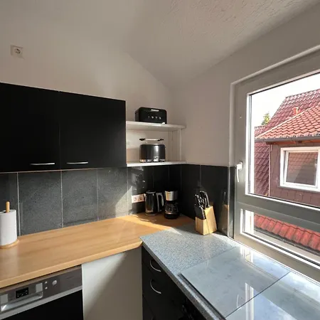 Stadtwohnung Zentrum 5 Maisonette Apartment