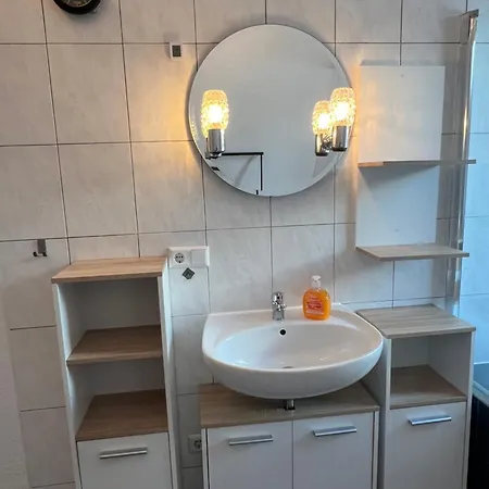 Stadtwohnung Zentrum 5 Maisonette * Троссинген