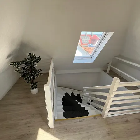Stadtwohnung Zentrum 5 Maisonette Apartment *
