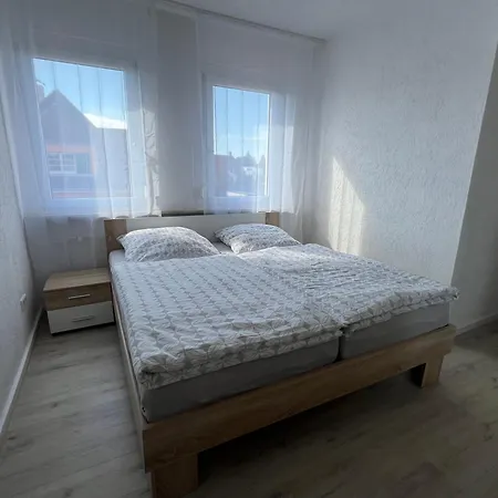 Stadtwohnung Zentrum 5 Maisonette