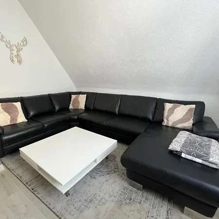Stadtwohnung Zentrum 5 Maisonette Apartment