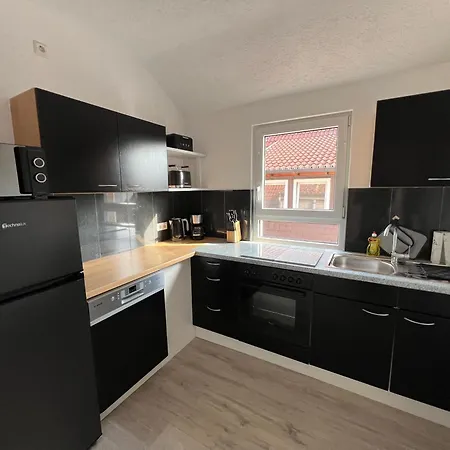 Stadtwohnung Zentrum 5 Maisonette * Троссинген