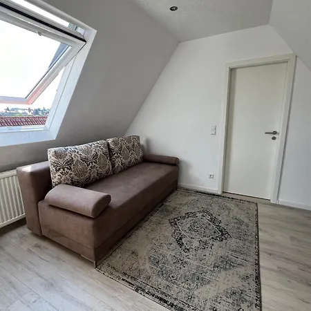Апартаменты Stadtwohnung Zentrum 5 Maisonette *