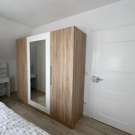 Stadtwohnung Zentrum 5 Maisonette Apartment