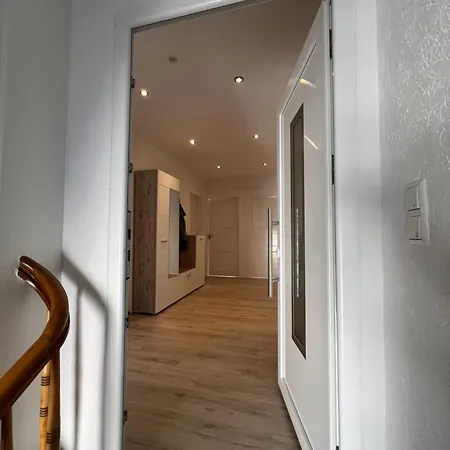 Stadtwohnung Zentrum 5 Maisonette *