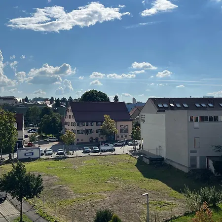 Stadtwohnung Zentrum 5 Maisonette * Троссинген