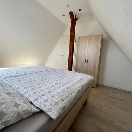 Stadtwohnung Zentrum 5 Maisonette *