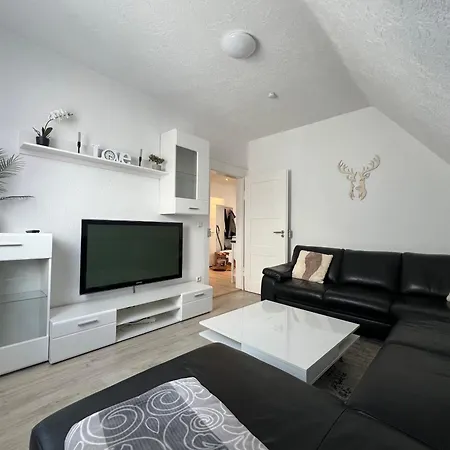 Stadtwohnung Zentrum 5 Maisonette Apartment